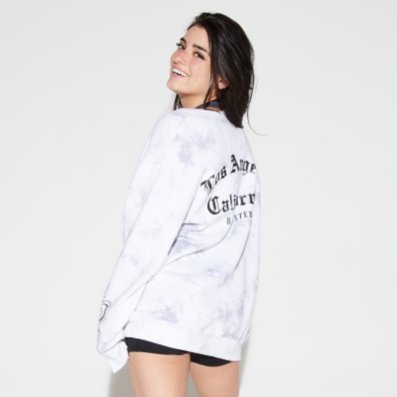 Hollister Social Tourist Charlie & Dixie Oversized 2001 Collaboration Sw… - Picture 1 of 15